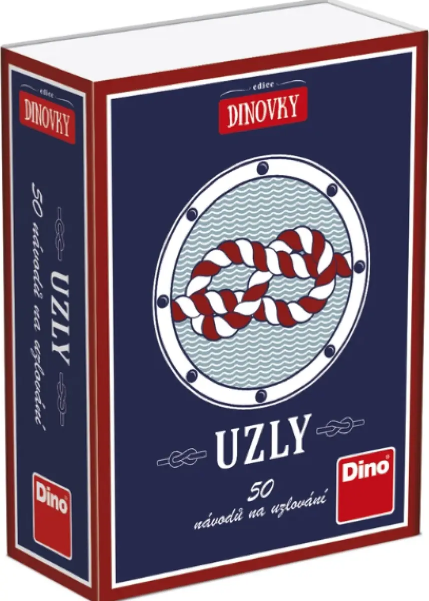 DINO Uzly malá hra