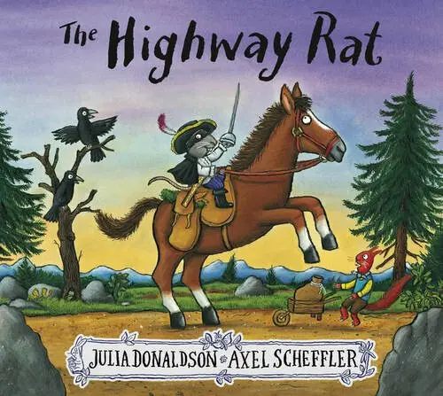 Highway Rat - Donaldson, Julia