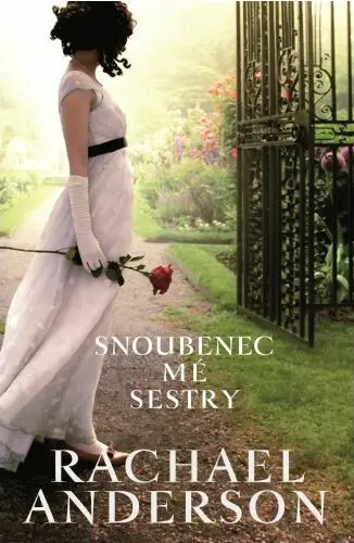 Snoubenec mé sestry - Rachael Anderson - kniha z kategorie Romantické