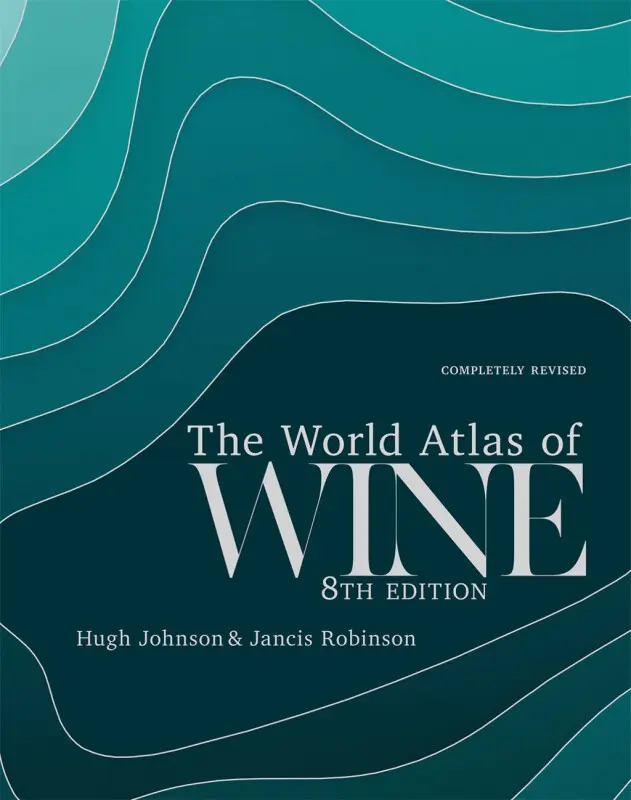 The World Atlas of Wine