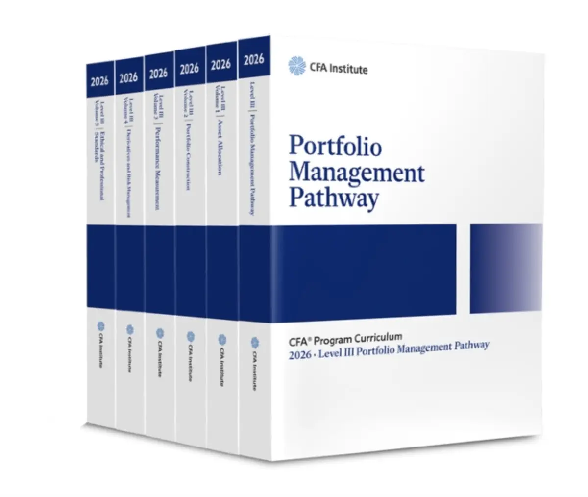 2026 CFA Curriculum Level 3 Pathway 1 Box Set (Por tfolio Management) - CFA Institute