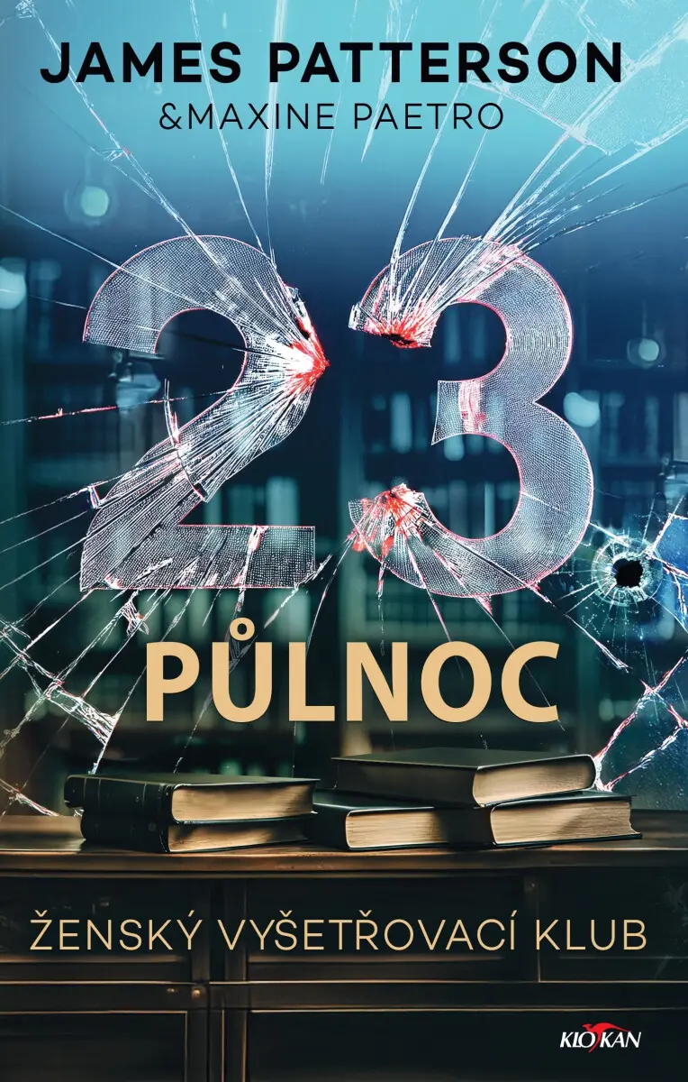 23. půlnoc - James Patterson, Maxine Paetro