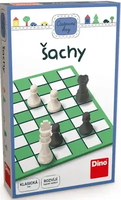 Cestovní hra šachy