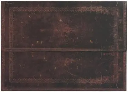 Paperblanks - zakladač na dokumenty Black Moroccan Bold
