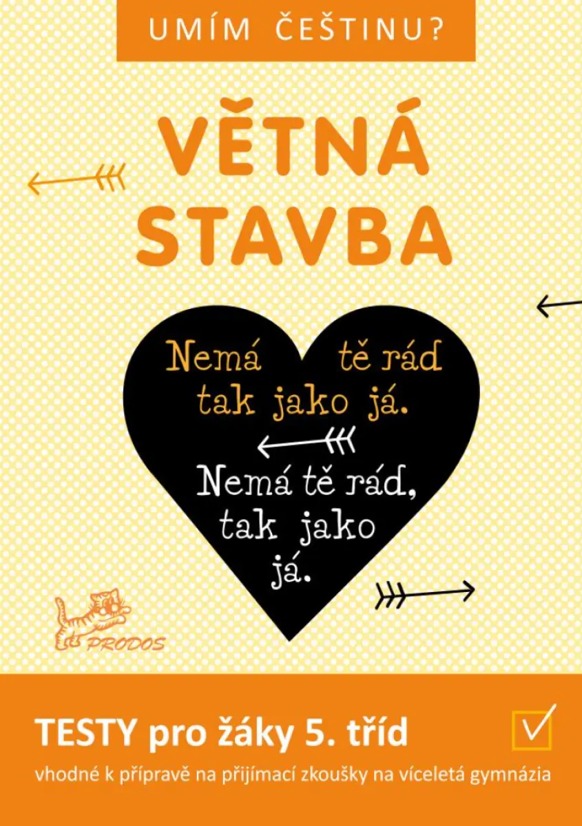 Umím češtinu? - Větná stavba 5 - Hana Mikulenková, Mgr. Jiří Jurečka, Jana Čermáková