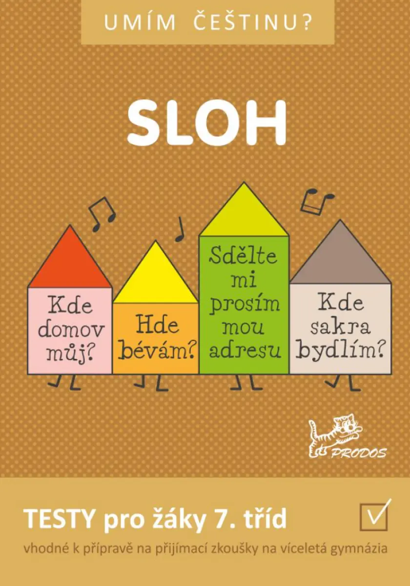 Umím češtinu? - Sloh 7 - Hana Mikulenková, Mgr. Jiří Jurečka