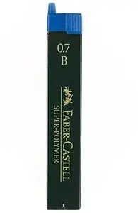 Faber Castell tuhy do mechanické tužky 0,7 mm