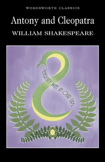 Antony and Cleopatra - William Shakespeare,Antony and Cleopatra - William Shakespeare - kniha z kategorie Dráma a divadelné hry