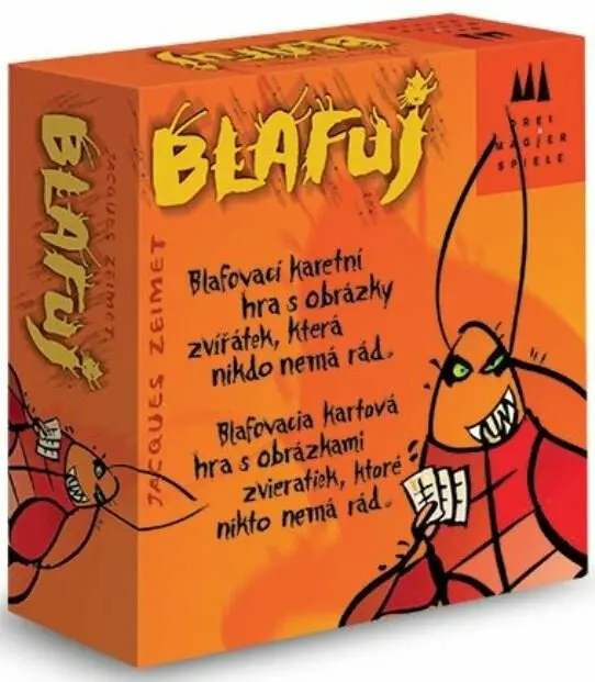 Blafuj - Jacques Zeimet