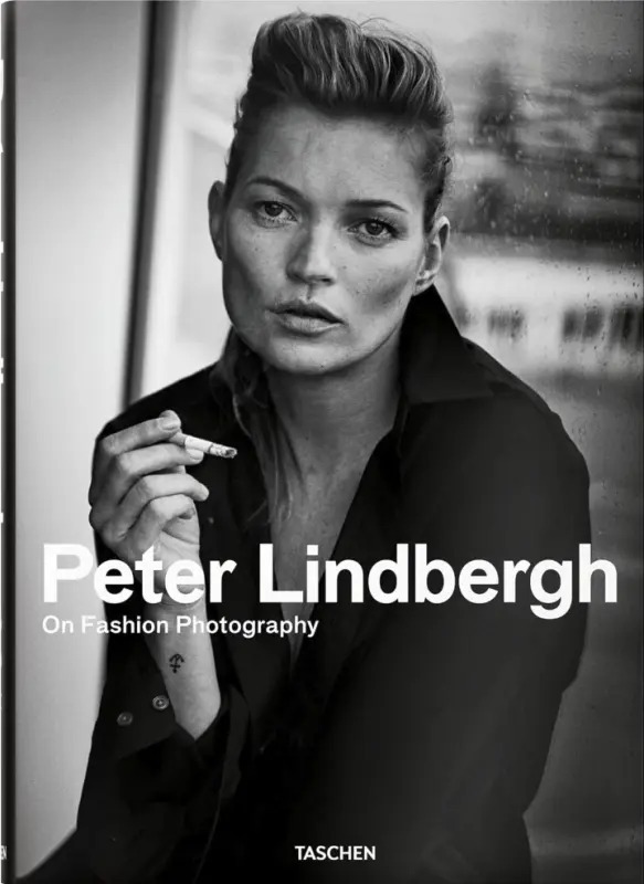 Peter Lindbergh - ON FASHION PHOTOGRAPHY velký formát