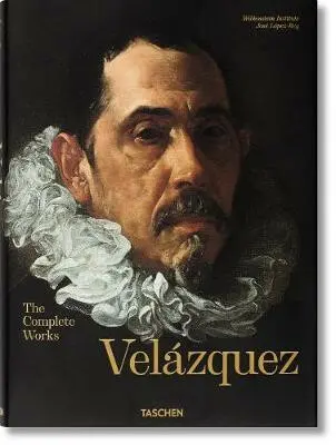 Velázquez - José López-Rey, Odile Delenda