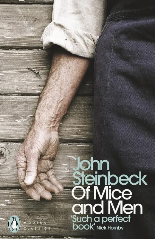 Of Mice and Men - Steinbeck, John
