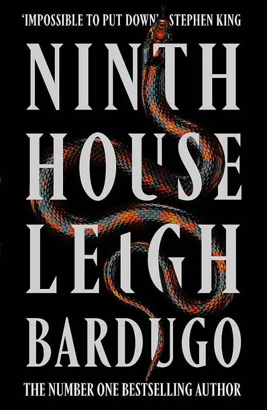 Ninth House - Leigh Bardugo