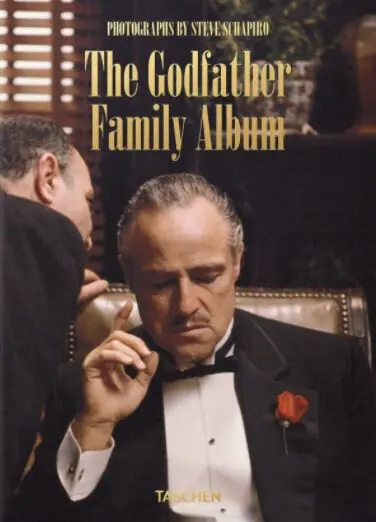 The Godfather Family Album (40th Anniversary Edition),The Godfather Family Album (40th Anniversary Edition) - kniha z kategorie Fotografie