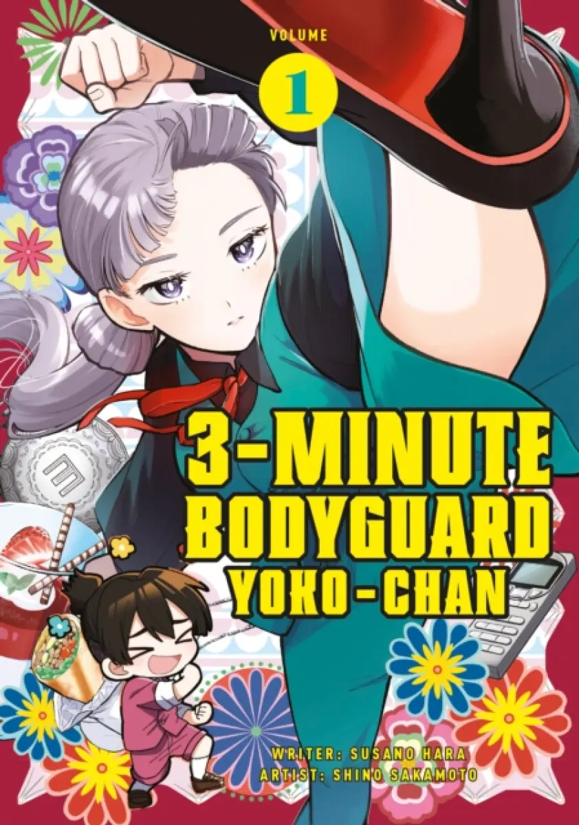 3 Minute Bodyguard Yoko-chan Vol.1 - Susano Hara