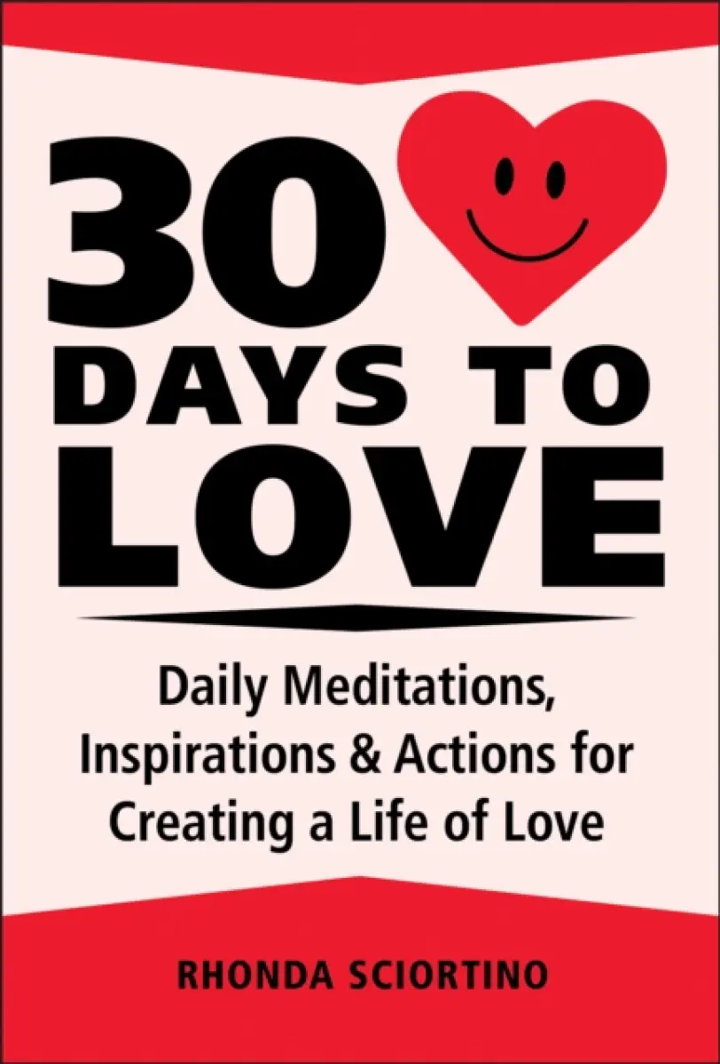 30 Days to Love - Rhonda Sciortino
