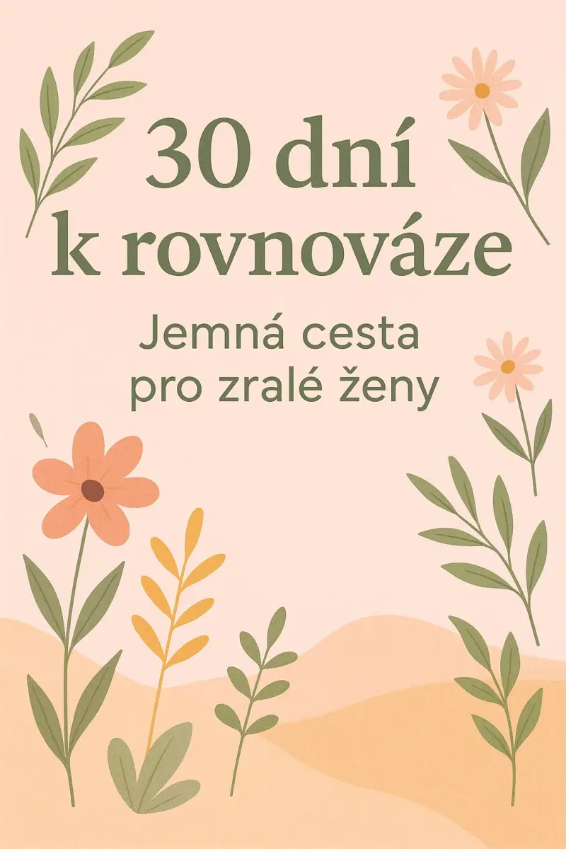 30 dní k rovnováze - Gabriela Kortová