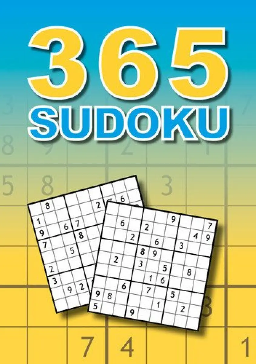 365 Sudoku - Neznámý