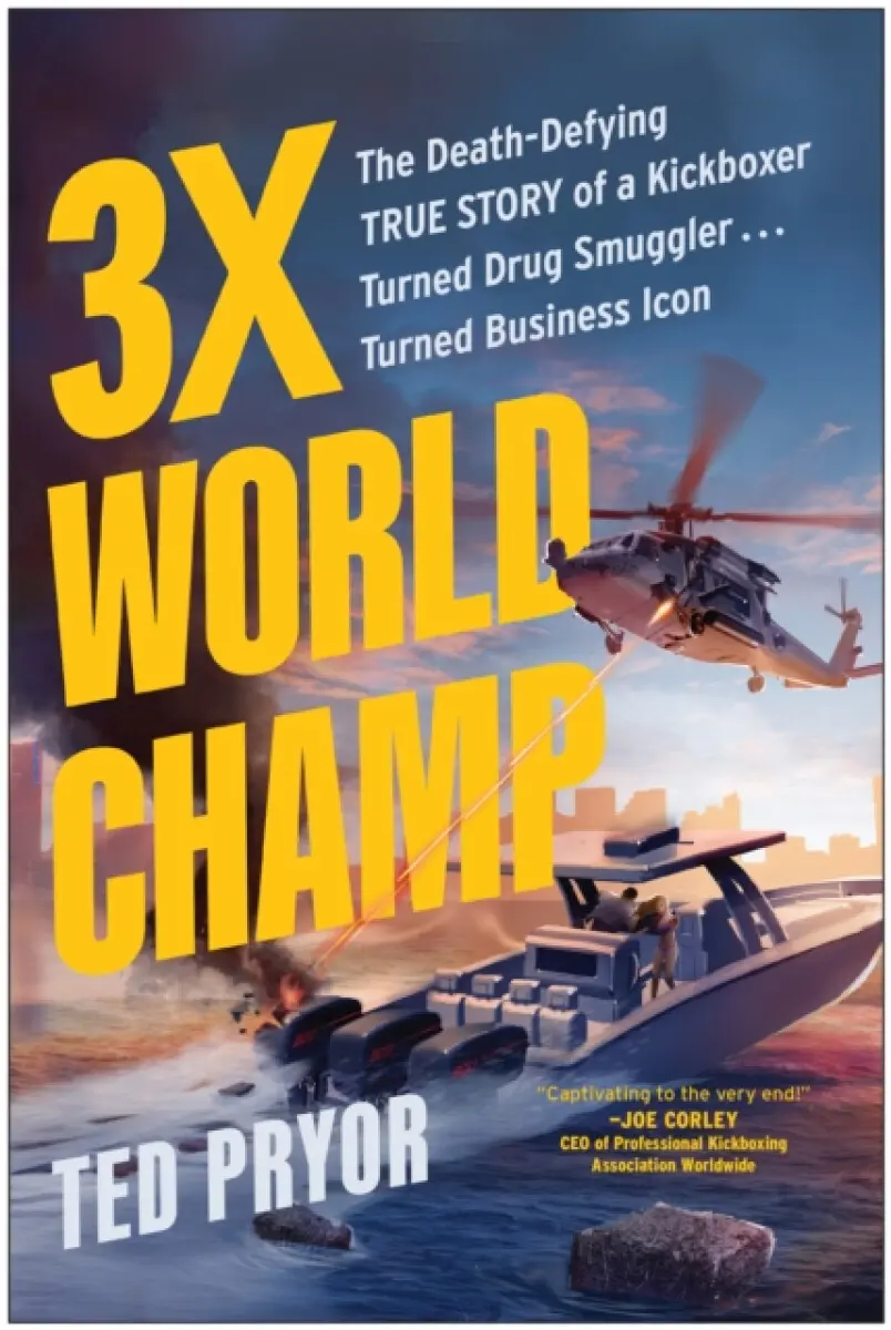 3X World Champ - Ted Pryor