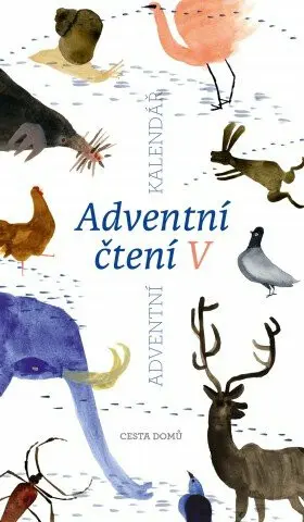 Adventní čtení V /Adventní kalendář - kolektiv autorů