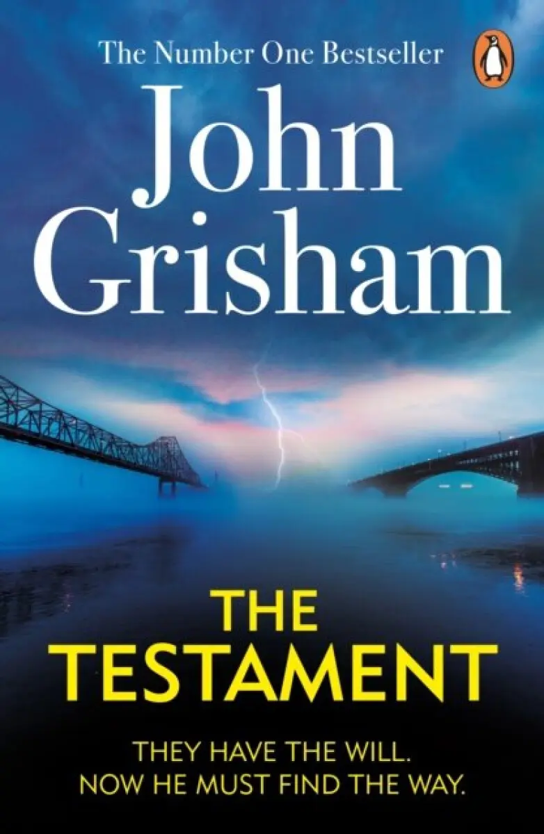 The Testament - John Grisham