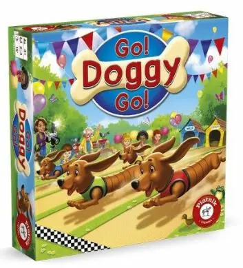 Go Doggy Go!