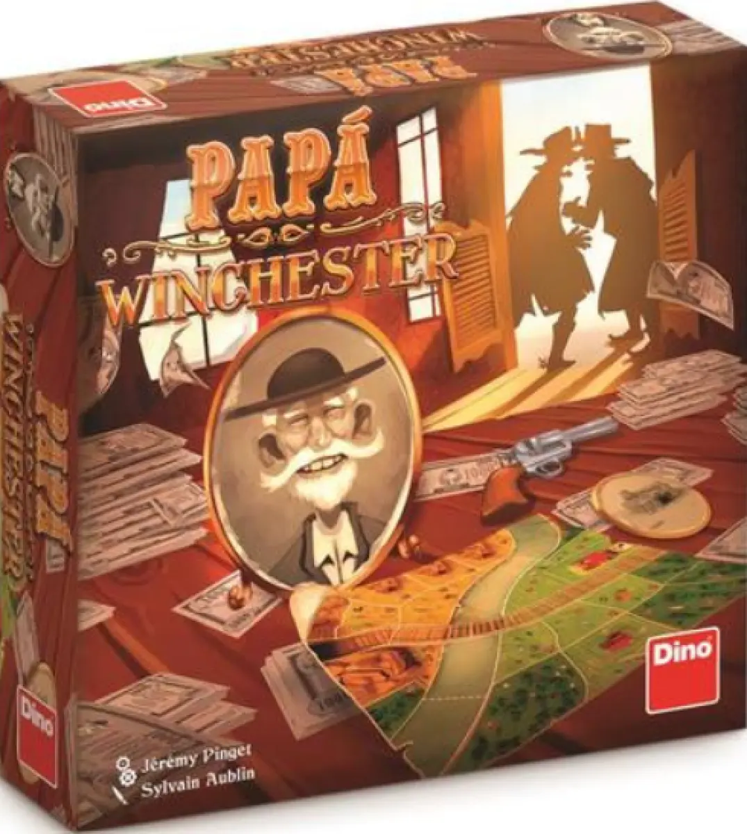 Papá Winchester