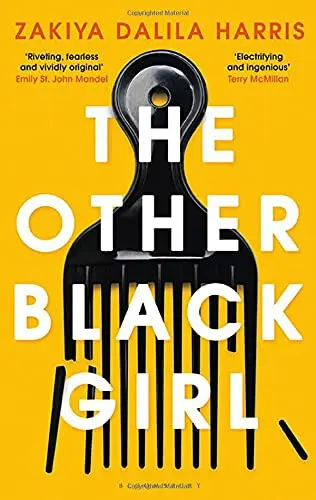 The Other Black Girl - Zakiya Dalila Harris,The Other Black Girl - Zakiya Dalila Harris - kniha z kategorie Spoločenská beletria