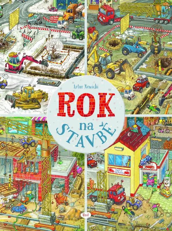 Rok na stavbě