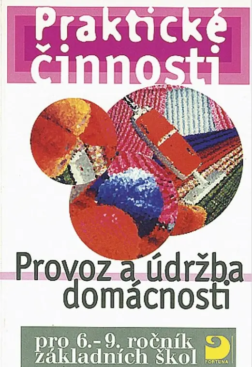 Praktické činnosti Provoz a údržba domácnosti
