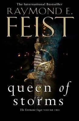 Queen of Storms - Feist, Raymond E.