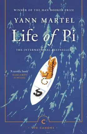 Life Of Pi | MARTEL, Yann