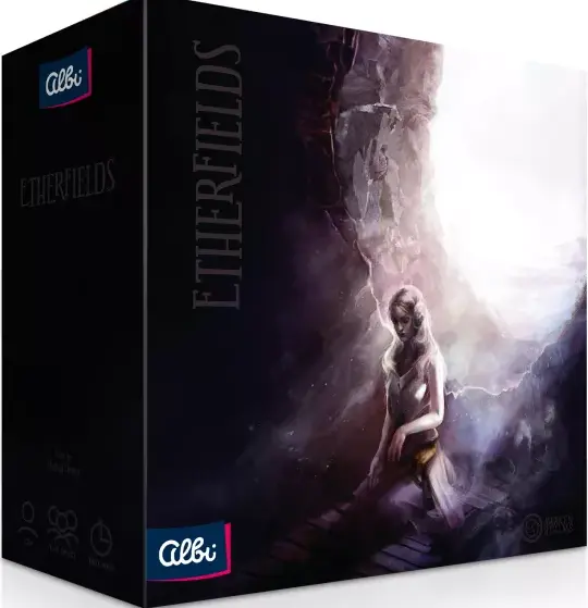 Etherfields CZ - hra z kategorie Ostatné