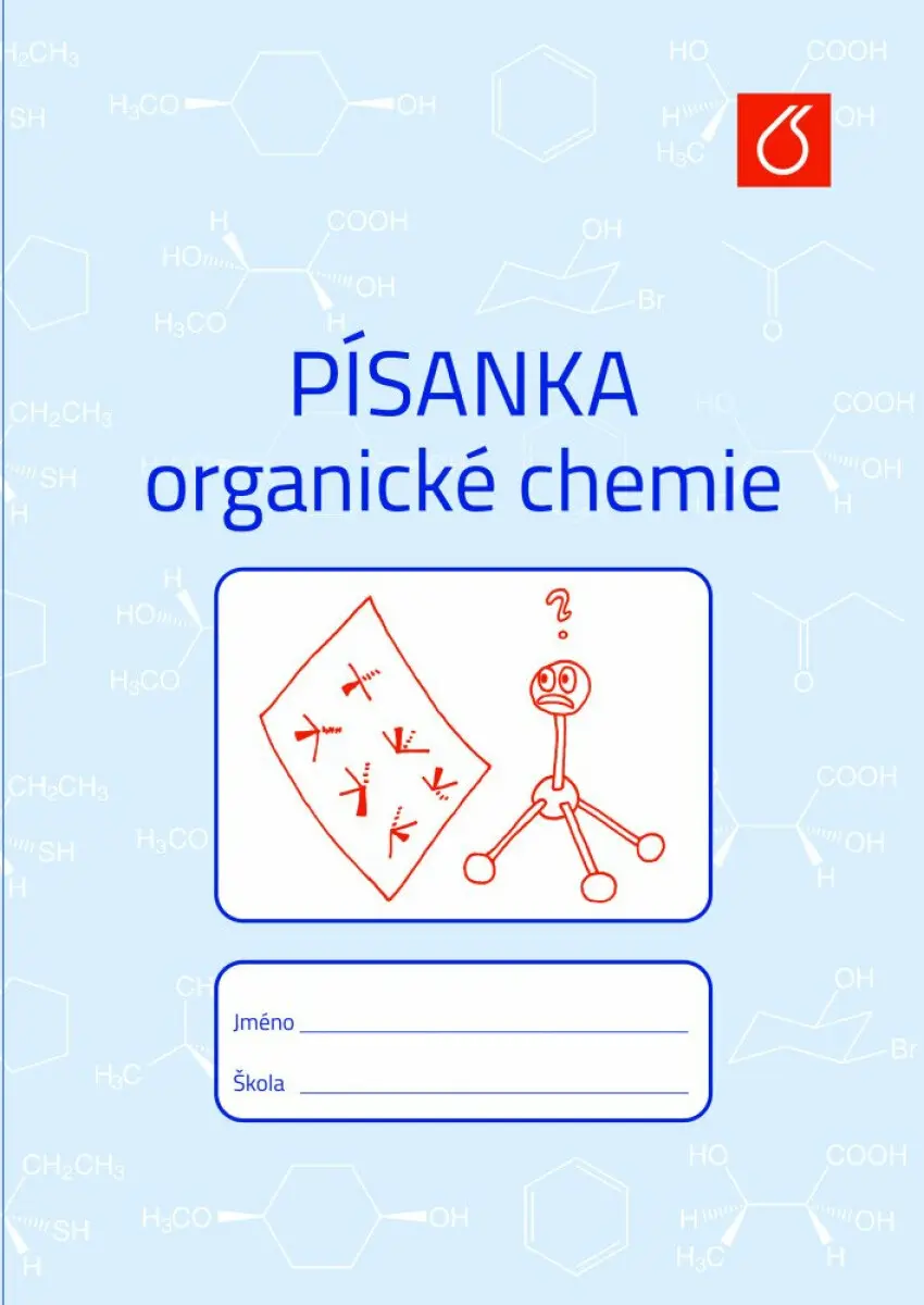 Písanka organické chemie - Jan Budka