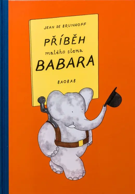 Příběh malého slona Babara