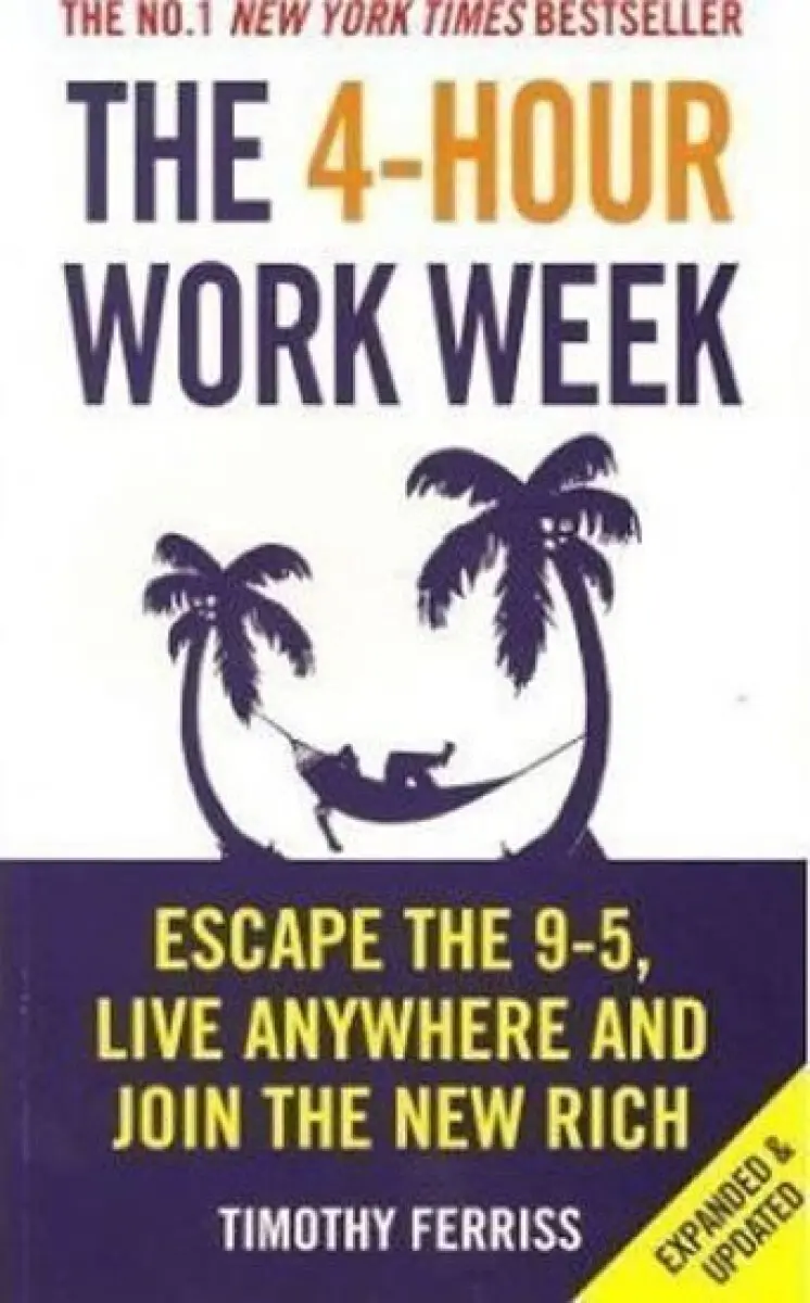4-Hour Work Week - Ferriss, Timothy