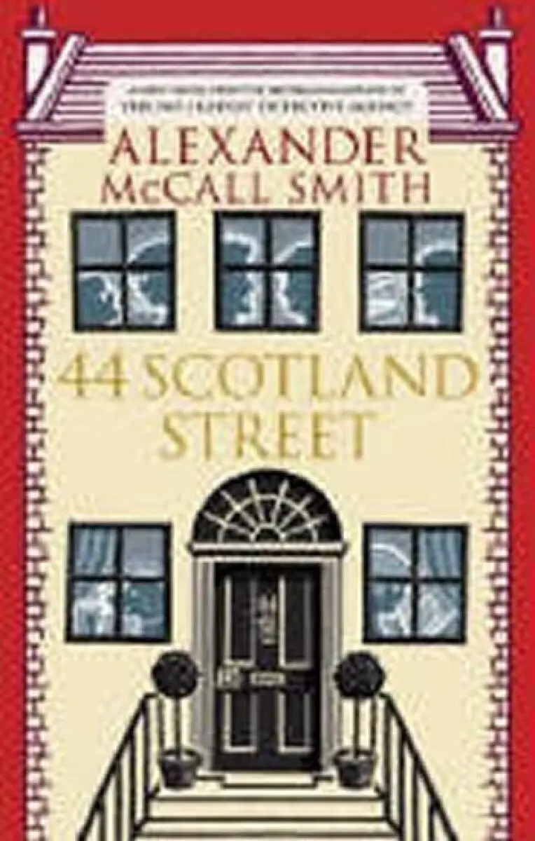44 Scotland Street - Alexander McCall Smith