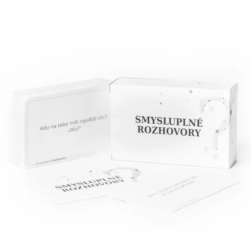 Smysluplné rozhovory