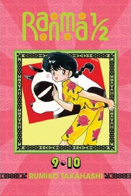 Ranma 1/2, Vol. 5 (2-in-1 Edition (Includes Volumes 9 & 10)),Ranma 1/2, Vol. 5 (2-in-1 Edition (Includes Volumes 9 & 10)) - kniha z kategorie Komiksy