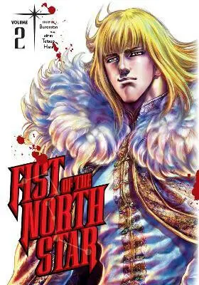 Fist of the North Star 2 - Buronson,Fist of the North Star 2 - Buronson - kniha z kategorie Komiksy