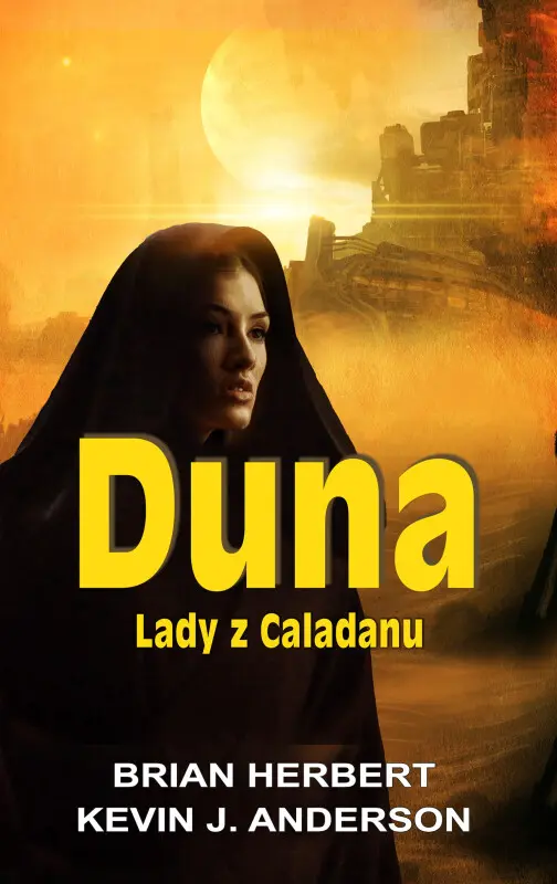 Duna - Lady z Caladanu - Kevin J. Anderson
