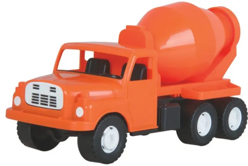 Dino Tatra 148 míchačka oranžová 30 cm