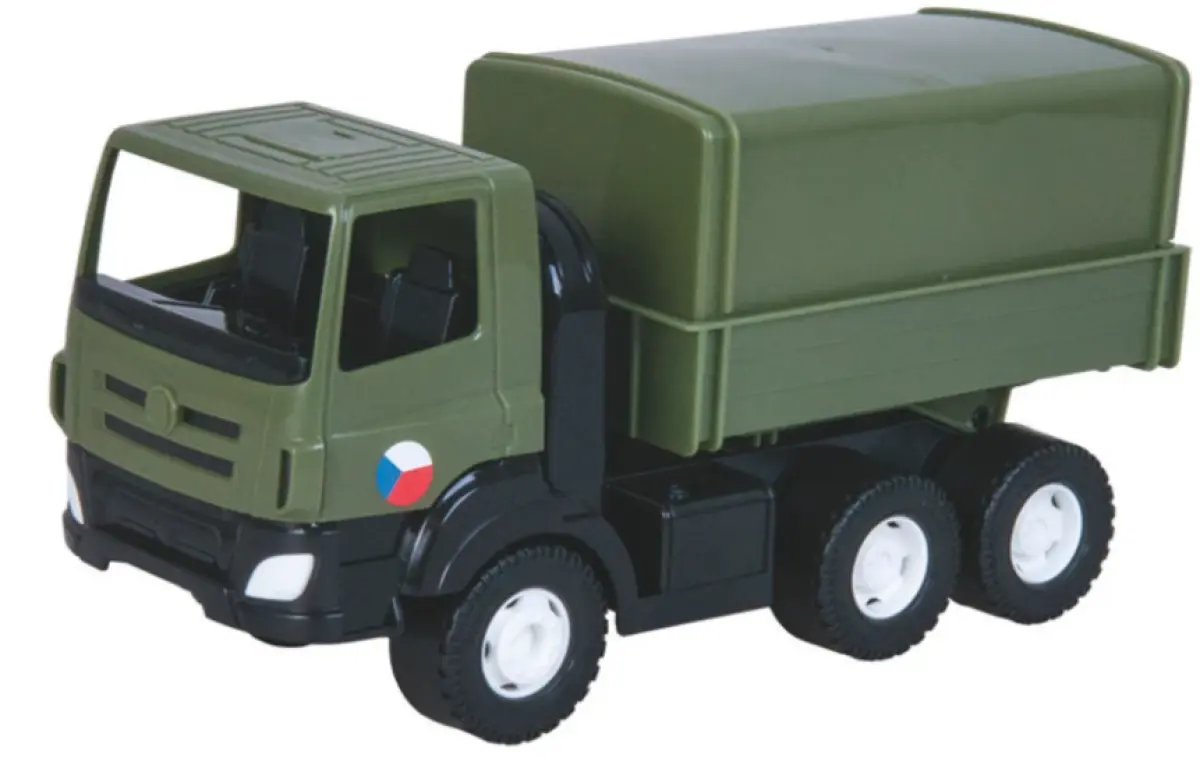 Dino Tatra Phoenix vojenský - 30 cm