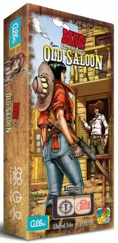 Bang! - Old Saloon | PALM, Michael, ZACH, Lukas