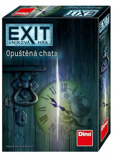 Opuštěná chata párty hra