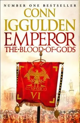 EMPEROR BLOOD OF_EMPEROR S5 PB - Conn Iggulden