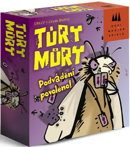 Túry Můry - hra z kategorie Ostatné