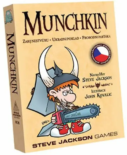ADC Blackfire Munchkin