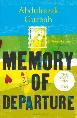 Memory of Departure - Abdulrazak Gurnah
