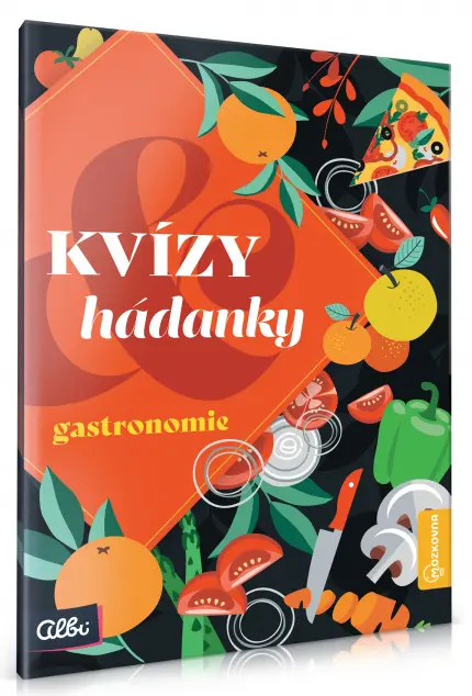 Kvízy a hádanky - Gastronomie - Albi